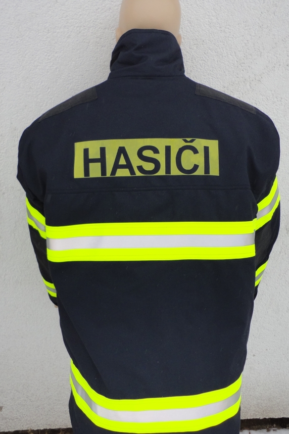 Zásahový oděv HYRAX - kabát