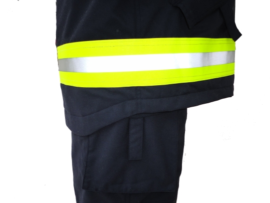 Zásahový oděv HYRAX - kabát