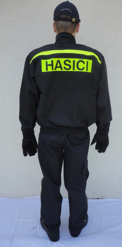 Pracovní stejnokroj PS II ARAMID - blůza